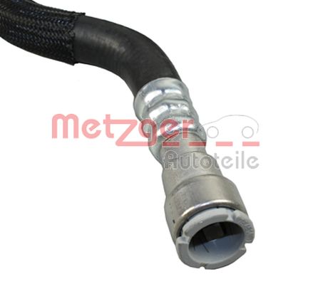 METZGER 2361075 Hydraulikschlauch, Lenkung
